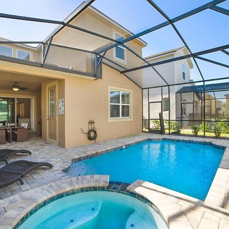 Private Pool, Game Room, Bbq & Free Water Park Kissimmee Luaran gambar