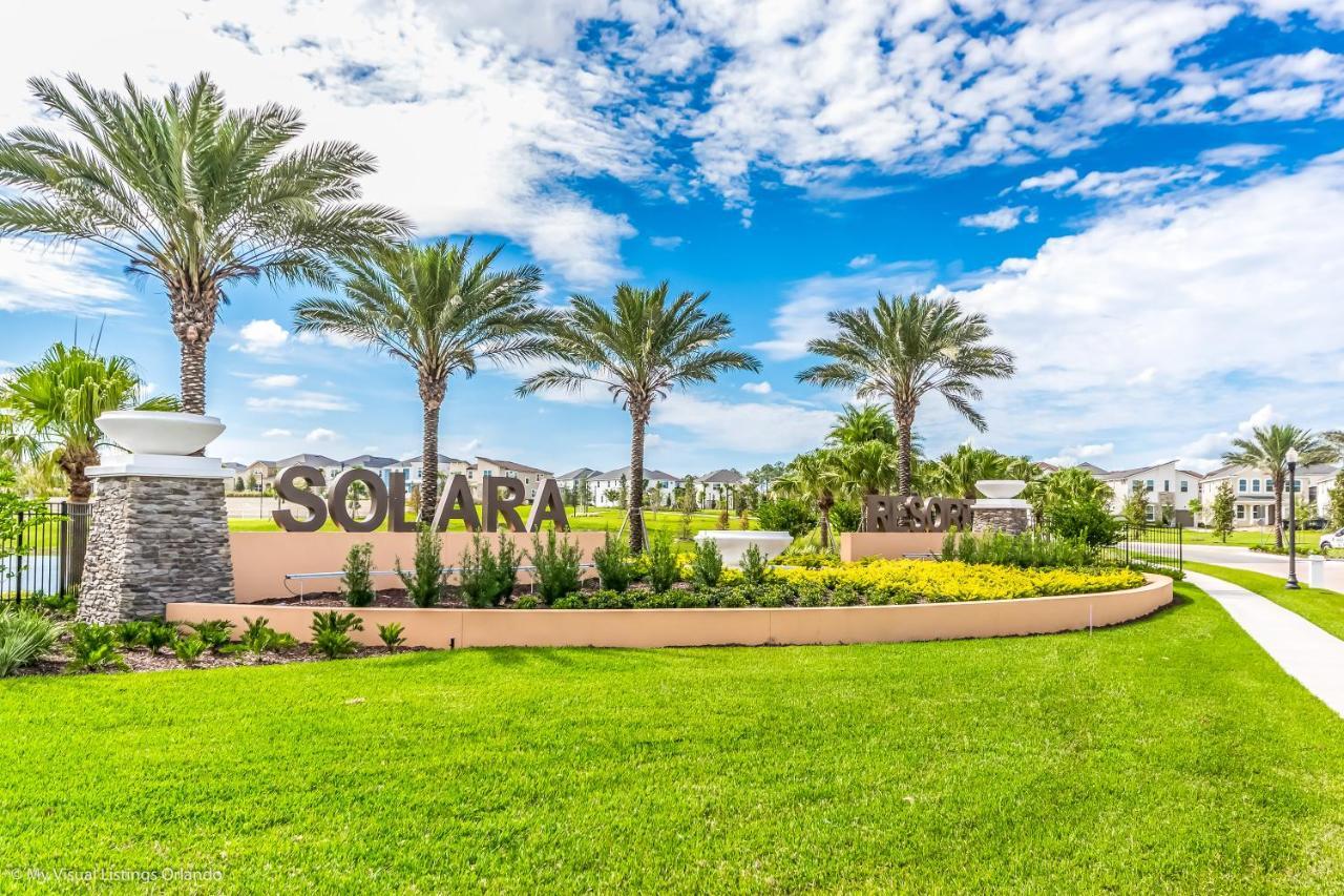 Private Pool, Game Room, Bbq & Free Water Park Kissimmee Luaran gambar