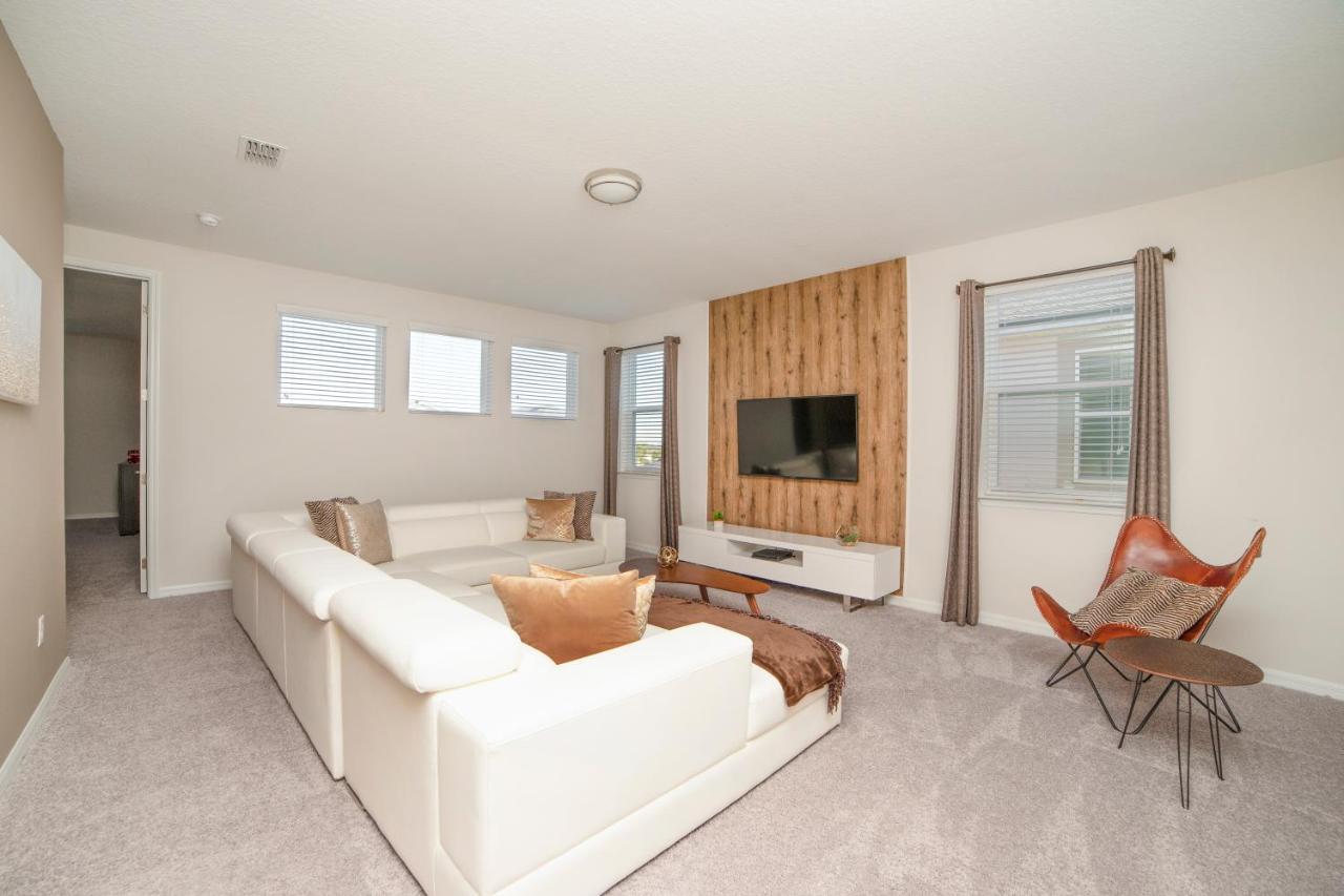 Private Pool, Game Room, Bbq & Free Water Park Kissimmee Luaran gambar
