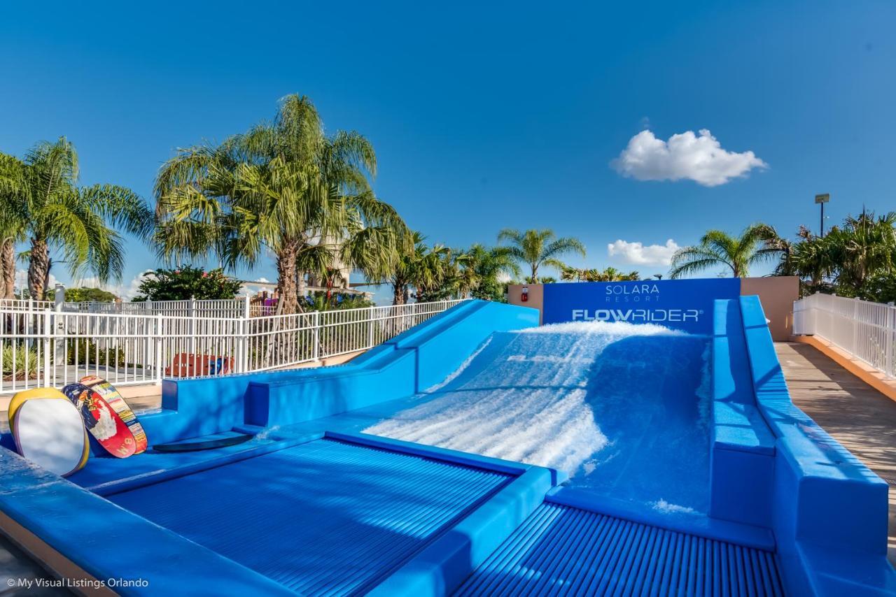 Private Pool, Game Room, Bbq & Free Water Park Kissimmee Luaran gambar