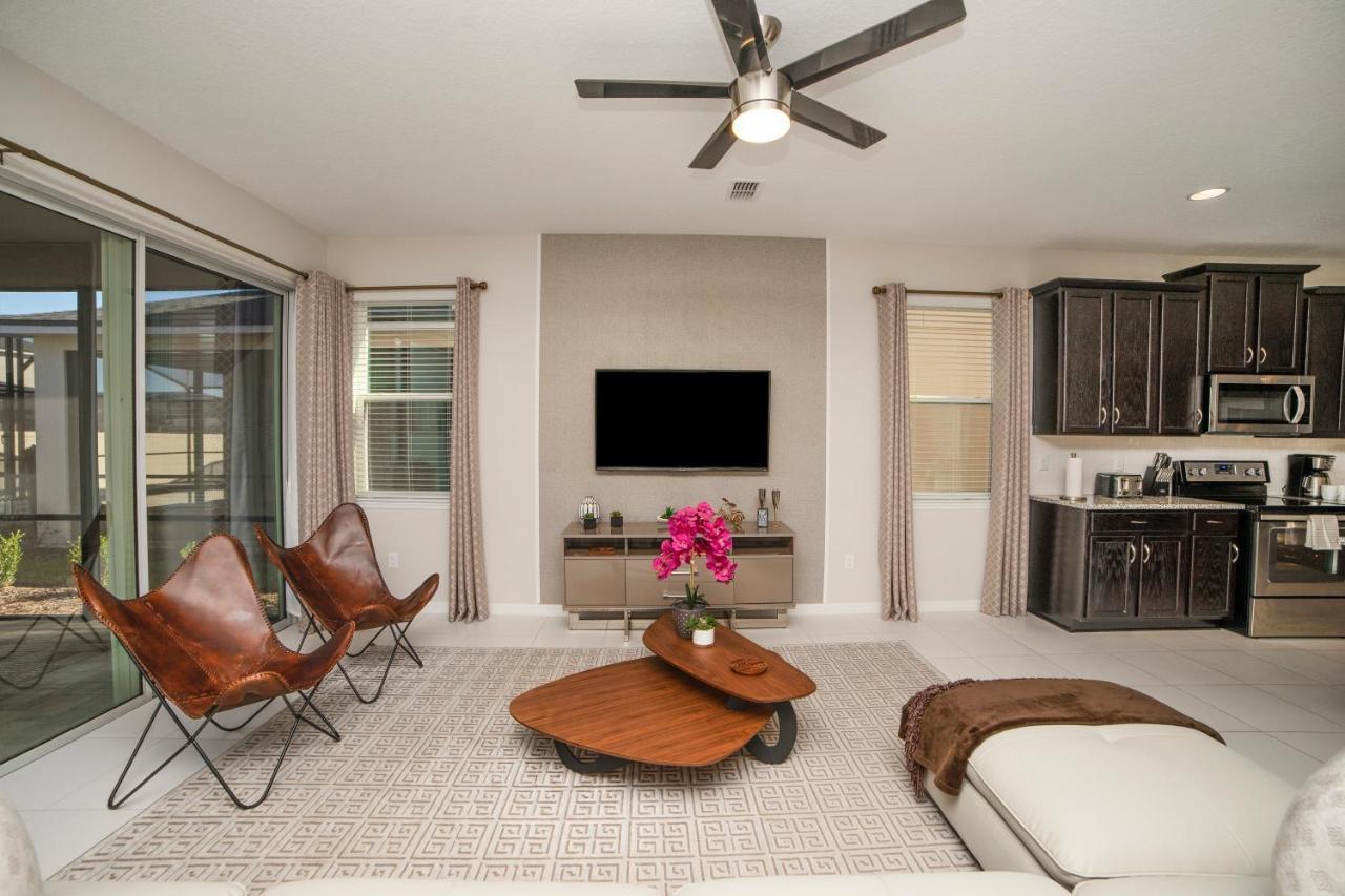 Private Pool, Game Room, Bbq & Free Water Park Kissimmee Luaran gambar
