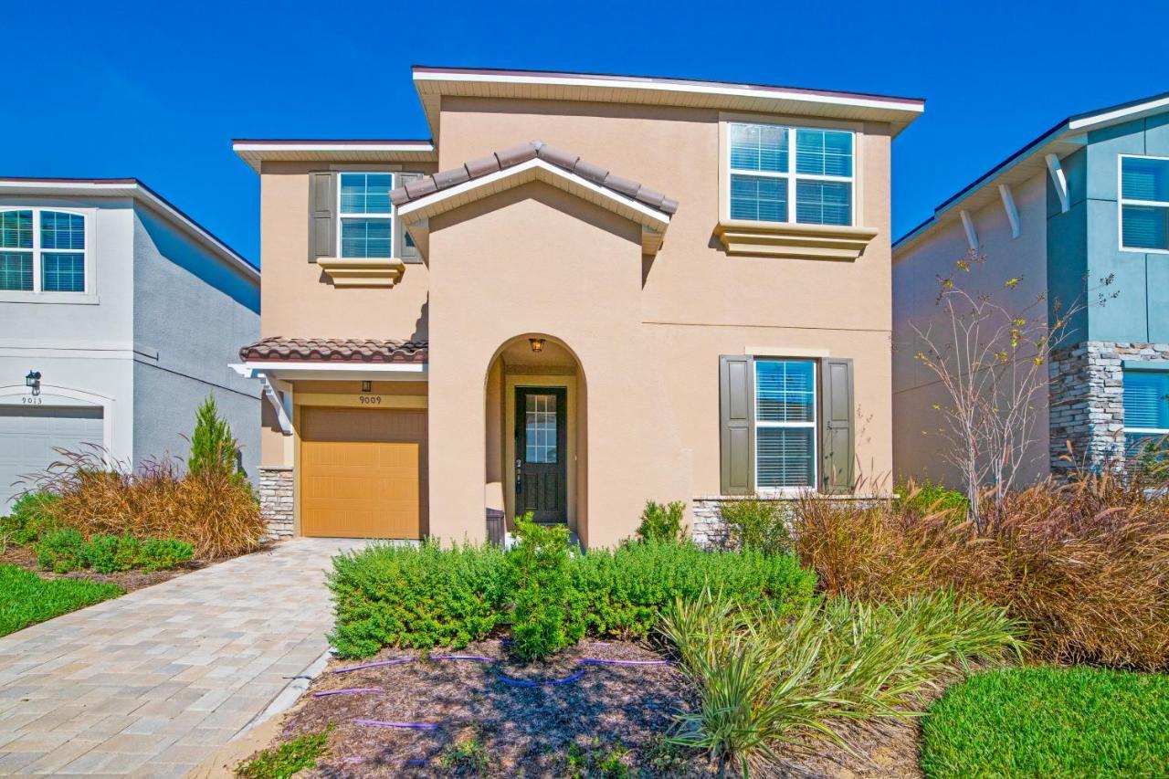 Private Pool, Game Room, Bbq & Free Water Park Kissimmee Luaran gambar